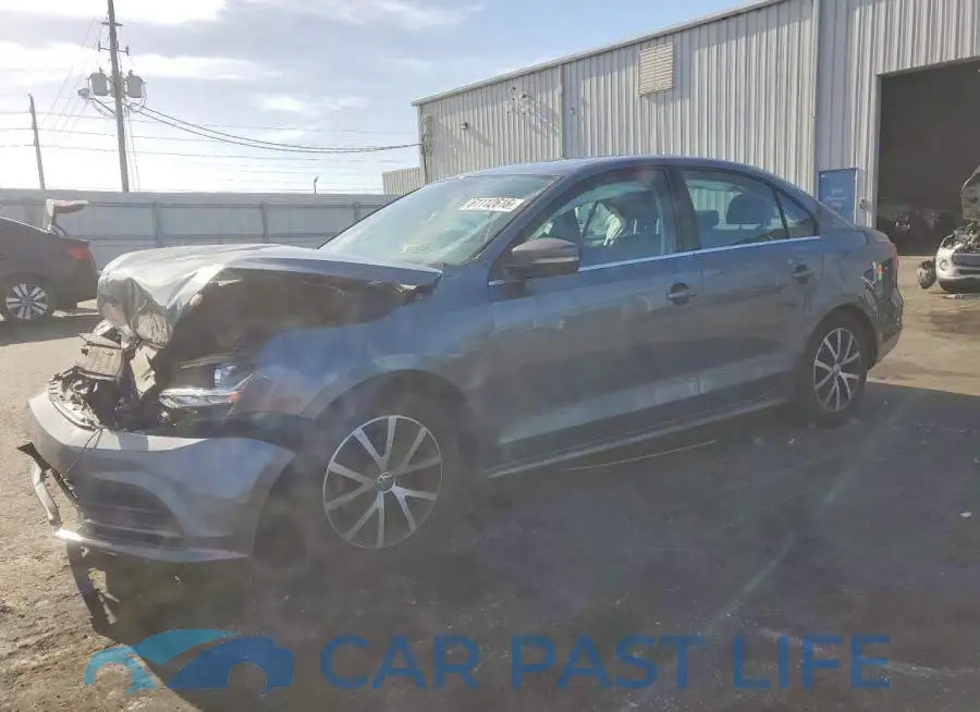 3VWDB7AJ9HM217015# 1