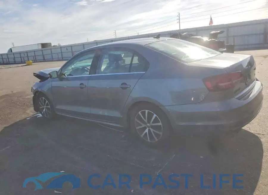 3VWDB7AJ9HM217015# 2