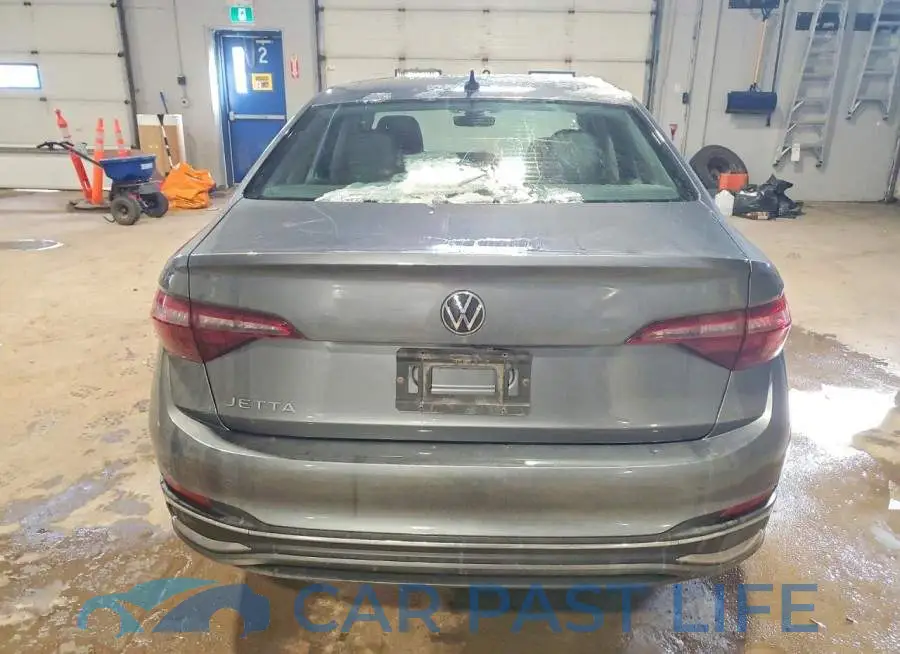3VWGM7BUXPM004539# 6