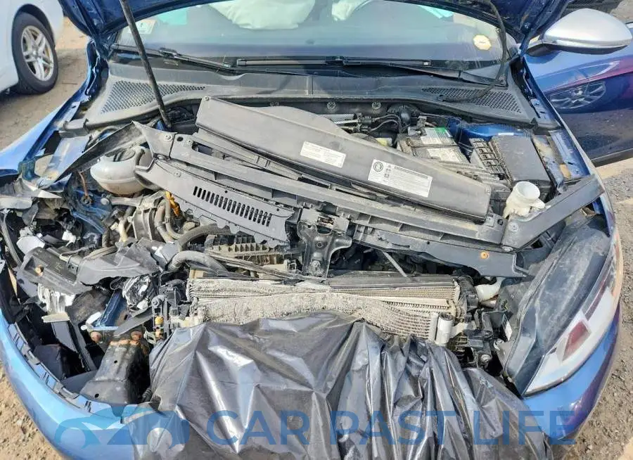 3VWH17AU1HM519610# 11