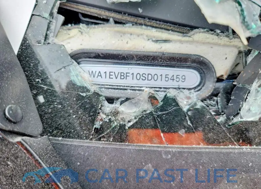 WA1EVBF10SD015459# 14