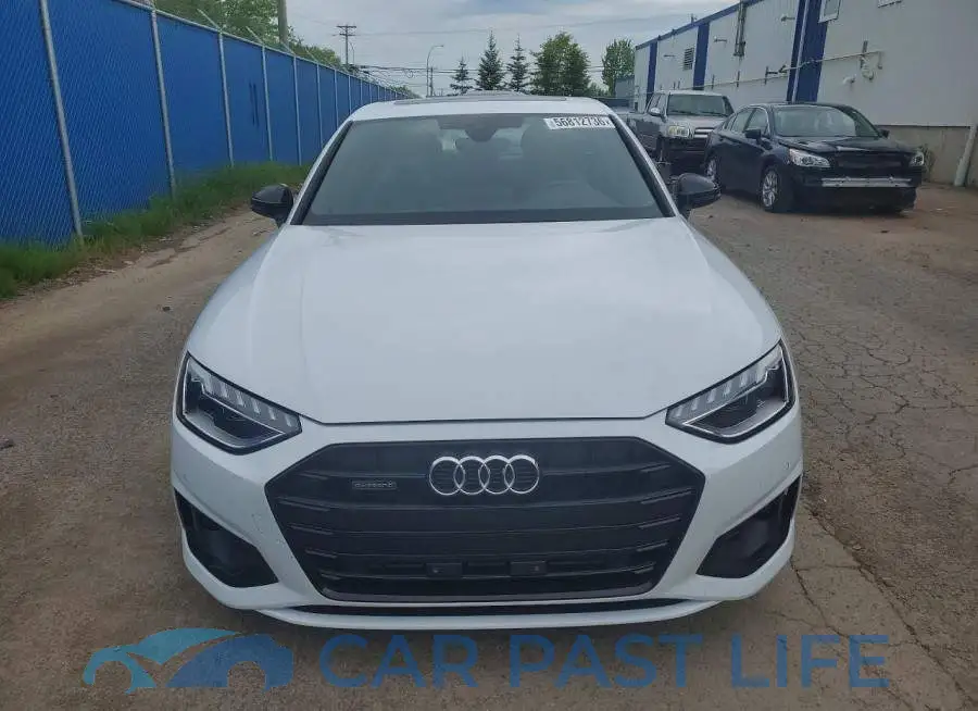 WAUAAAF45RN015379# 5