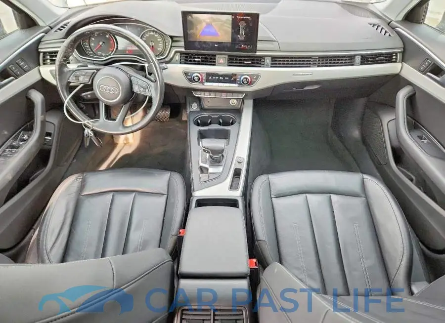 WAUANAF45LN009870# 8