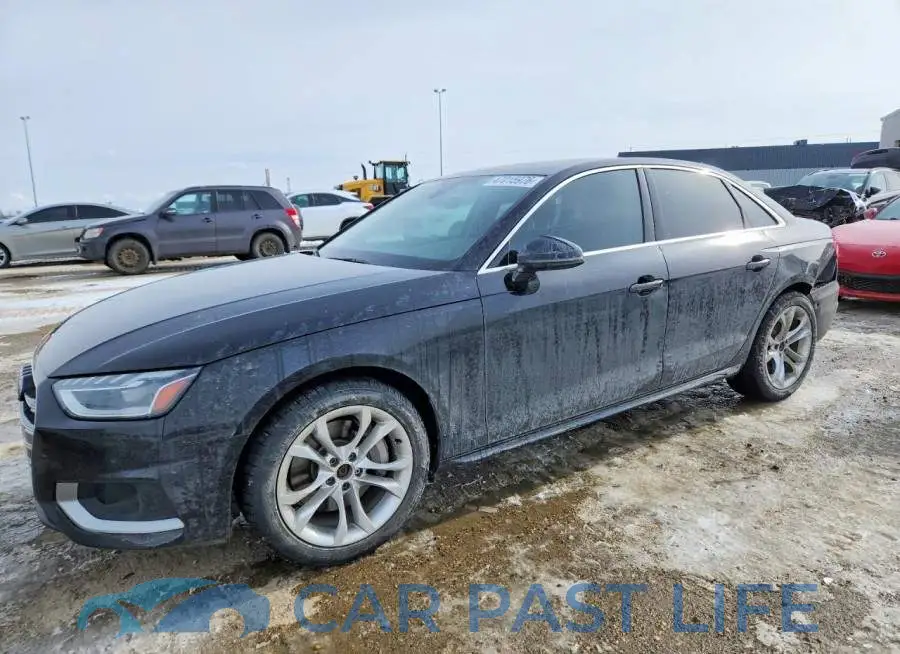 WAUANAF45LN009870# 1