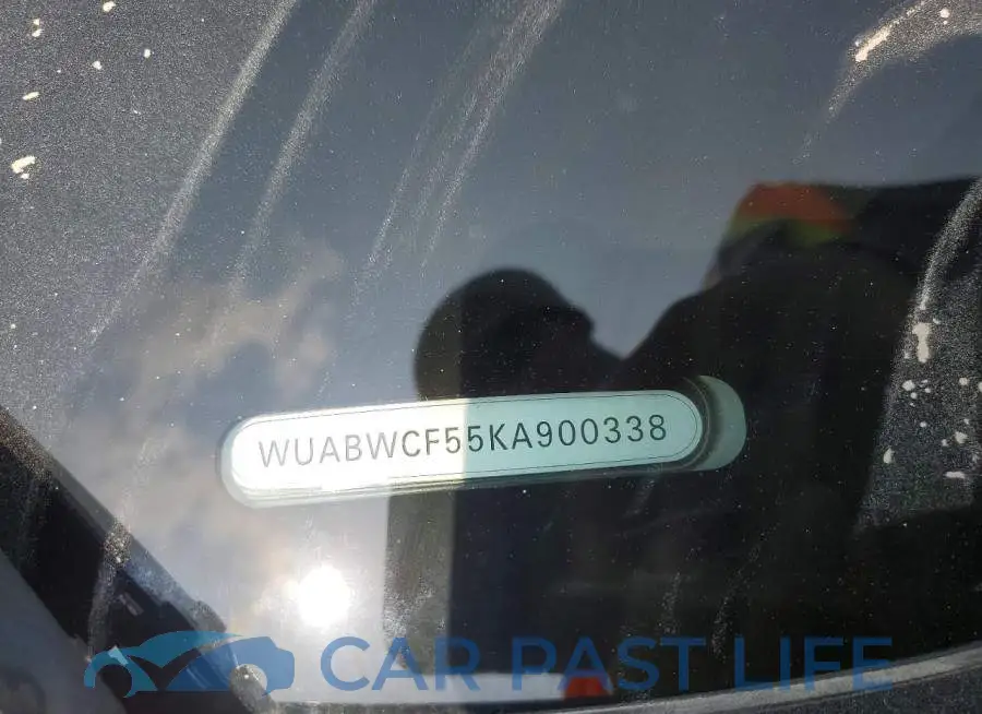 WUABWCF55KA900338# 12