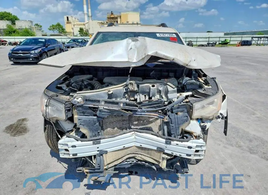 1GKKNMLS1JZ216715# 5