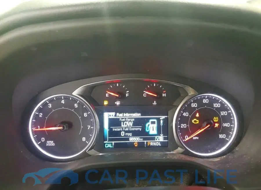 1GKKNMLS5KZ172591# 9