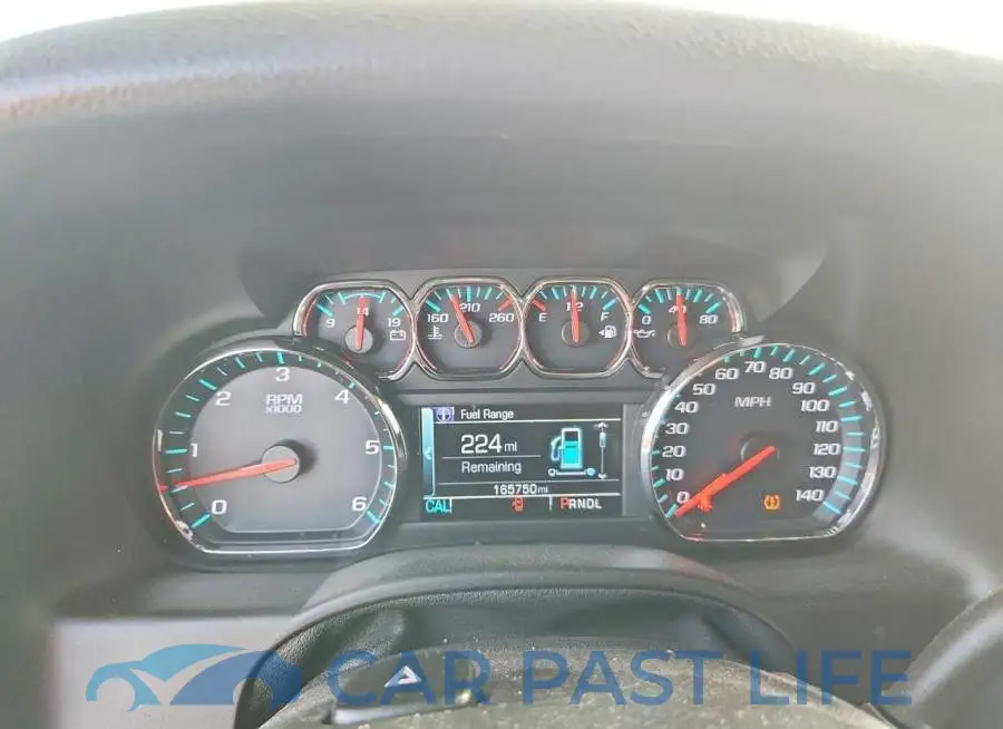 1GKS2GKC7LR270964# 9