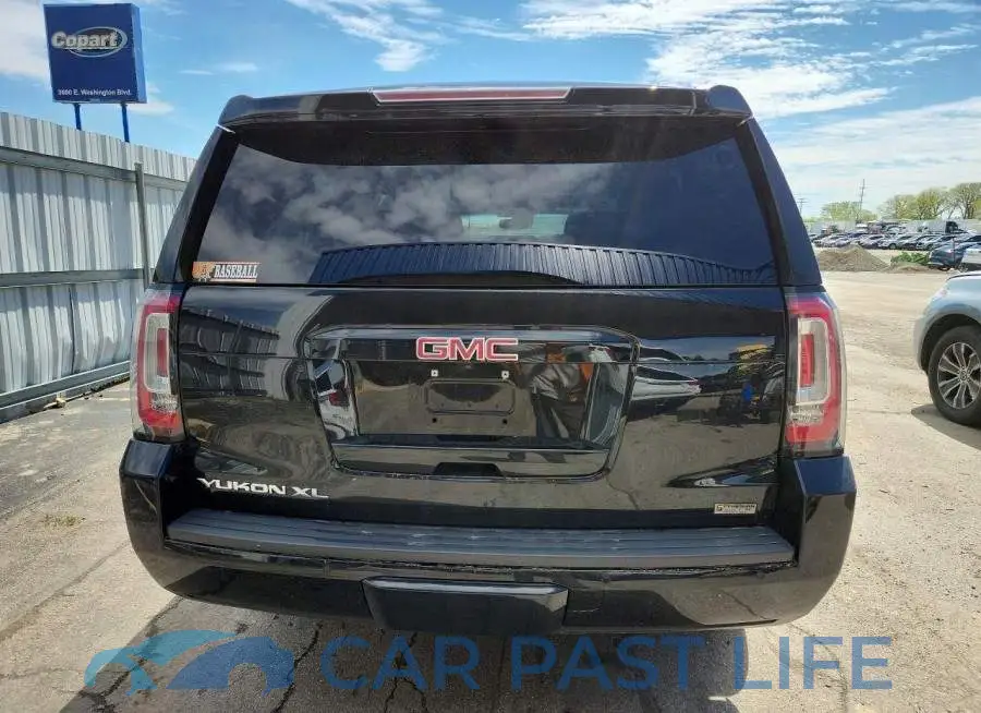 1GKS2GKC8KR207306# 6