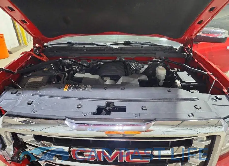 1GTV2NEC4JZ124916# 11