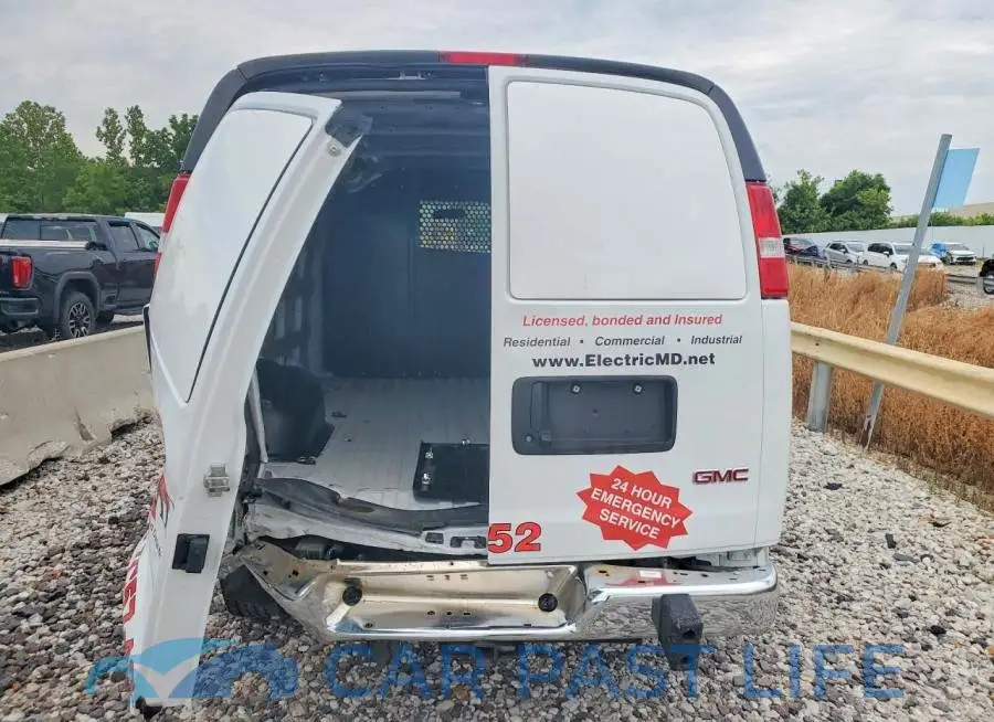 1GTW7AFP2P1201855# 6