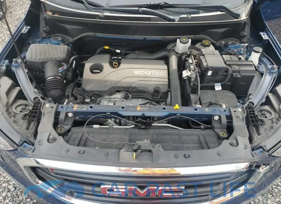 3GKALTEV7ML357884# 12