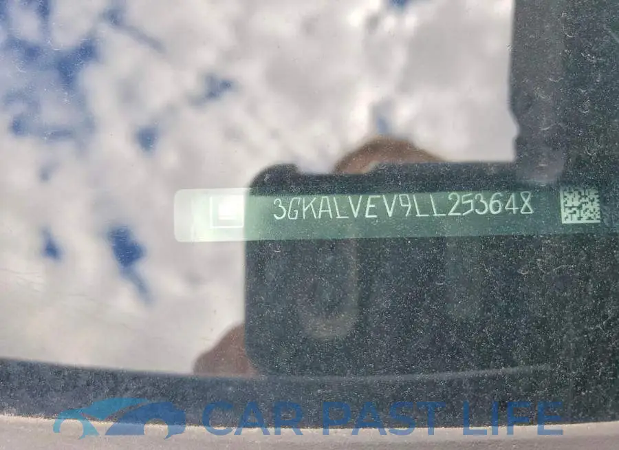 3GKALVEV9LL253648# 13