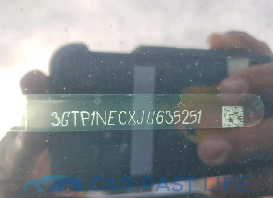 3GTP1NEC8JG635251# 13