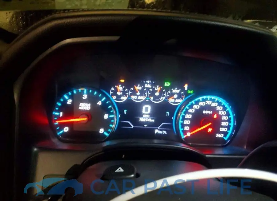 3GTU2PEC4HG299720# 9