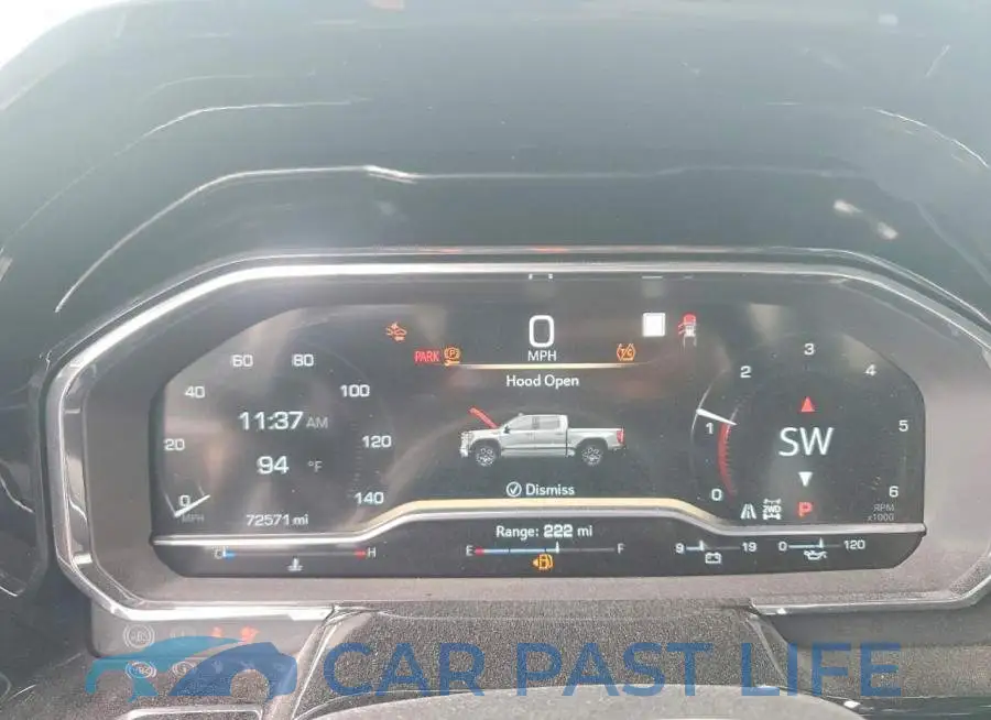 3GTUUDED6NG591236# 9