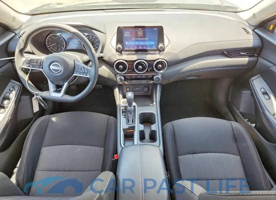 3N1AB8CV8SY291069# 8