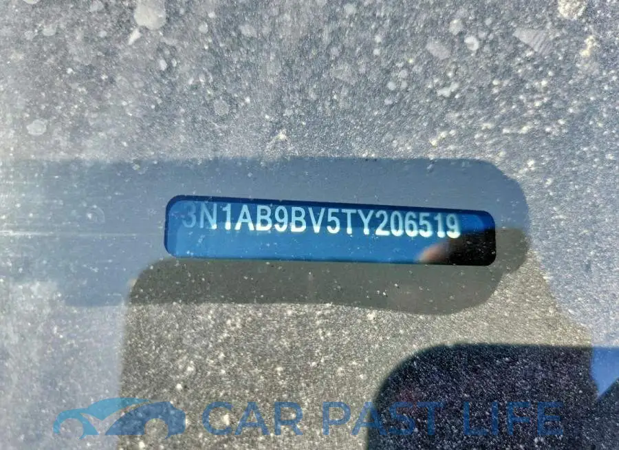 3N1AB9BV5TY206519# 12
