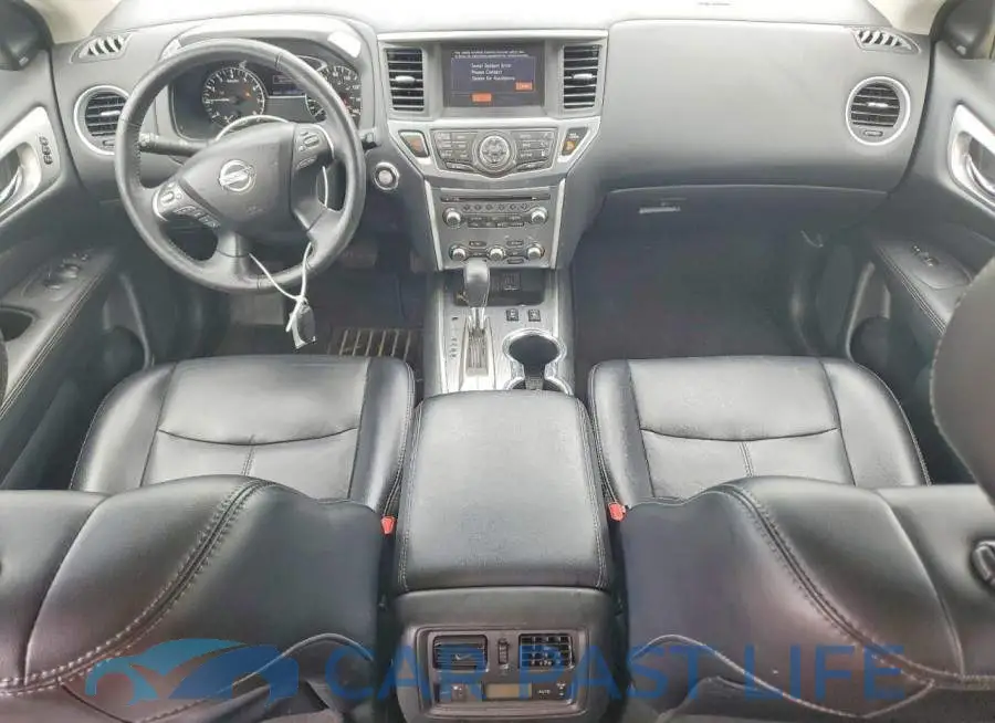 5N1DR2MN3KC610089# 8