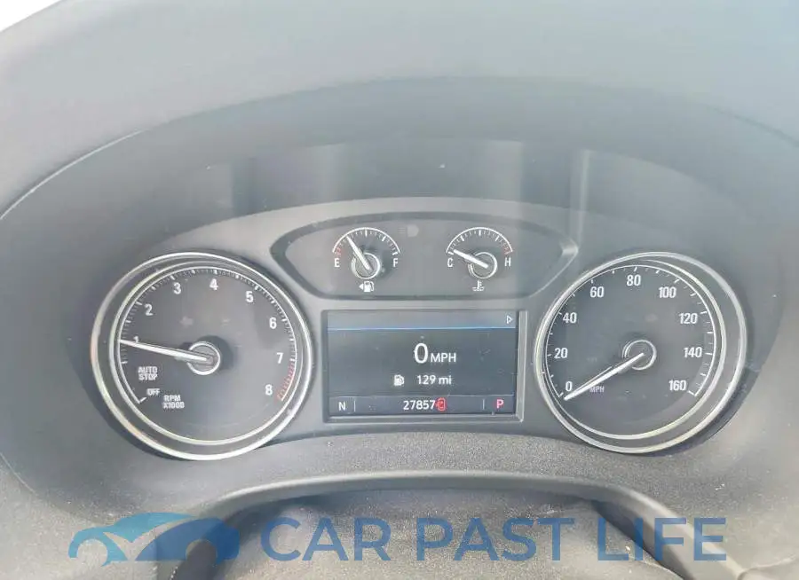 5GAERBKW1PJ225204# 9