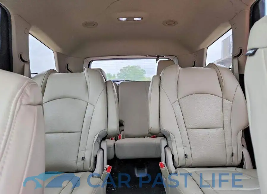5GAERCKW2JJ165012# 10