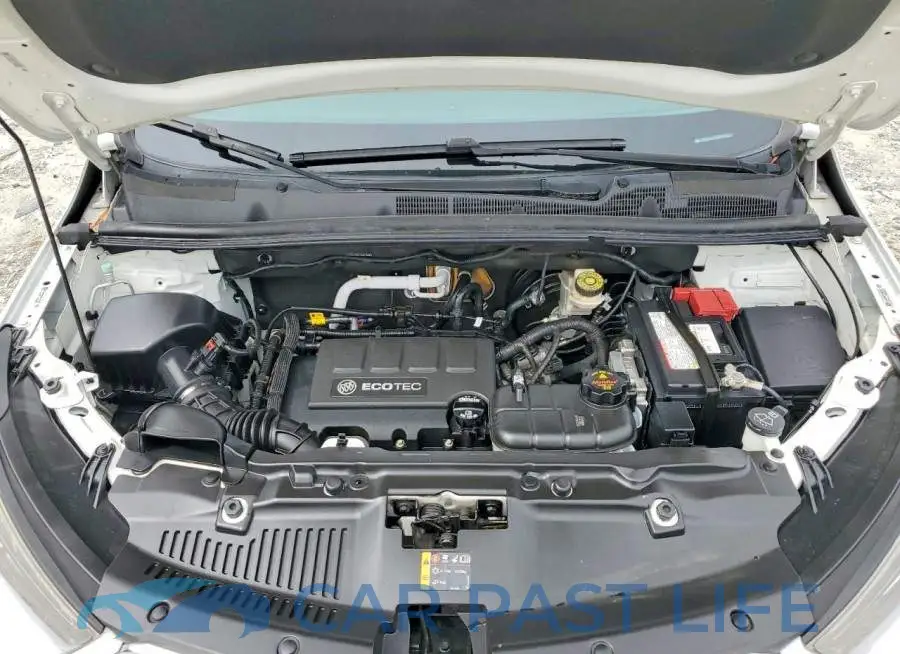 KL4CJCSB7HB109933# 12