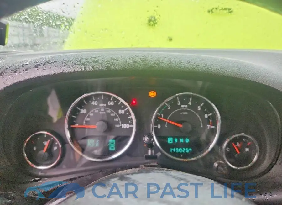 1C4BJWDG6HL516289# 9