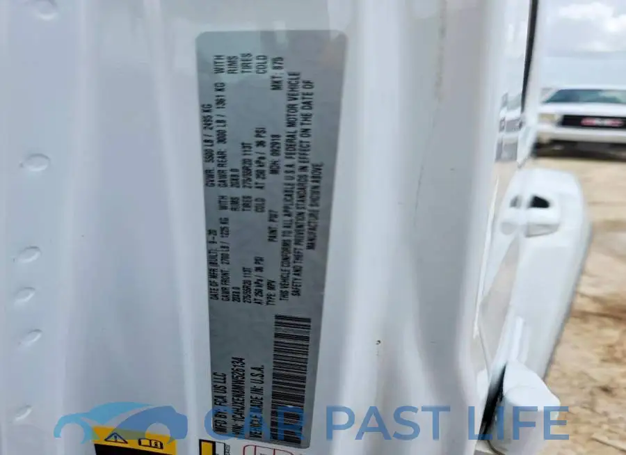 1C4HJXEN8MW526134# 12