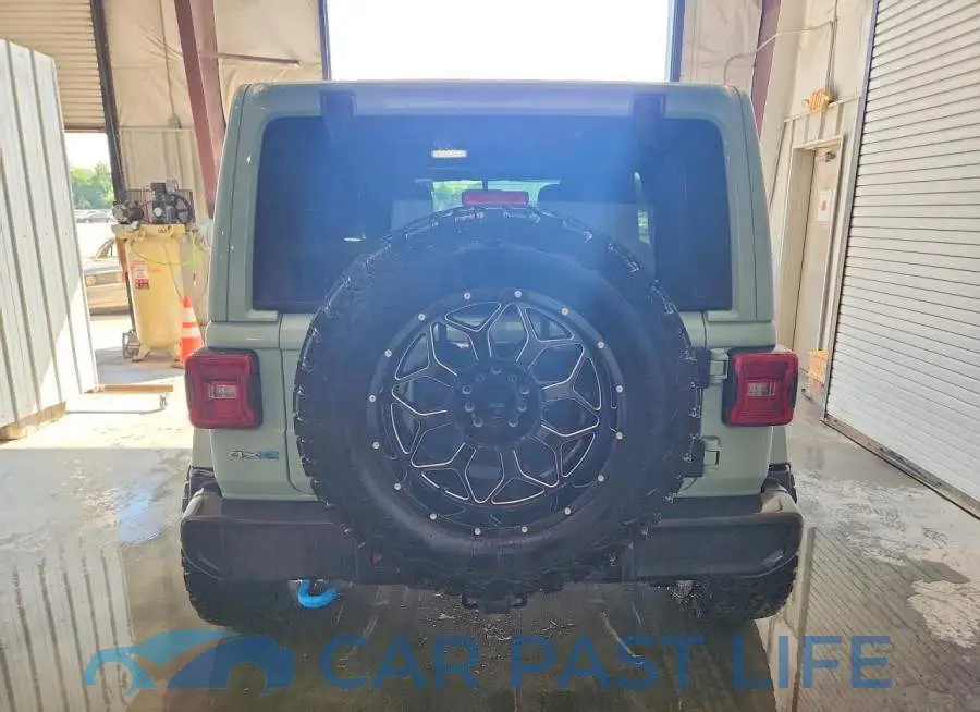 1C4JJXP64PW605490# 6