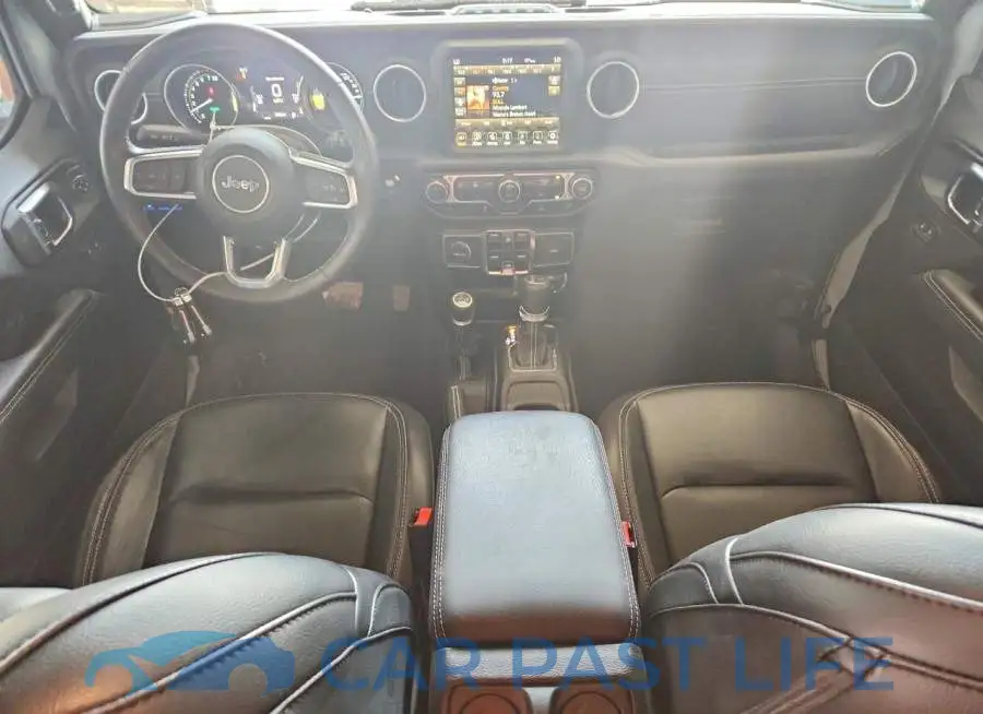 1C4JJXP64PW605490# 8