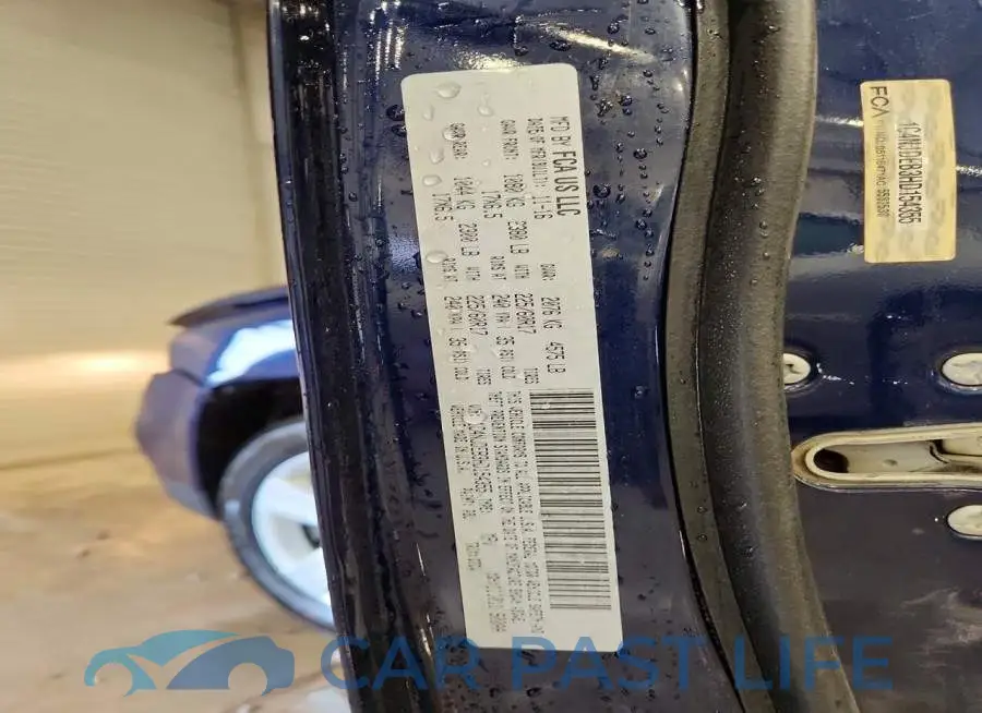 1C4NJDEB3HD154355# 12
