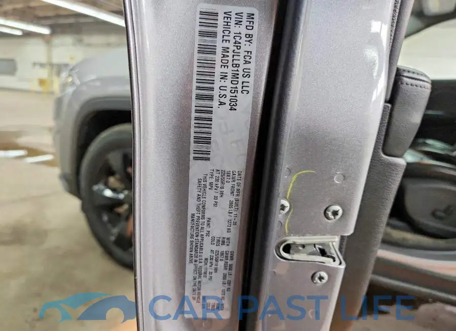 1C4PJLLB1MD151034# 14
