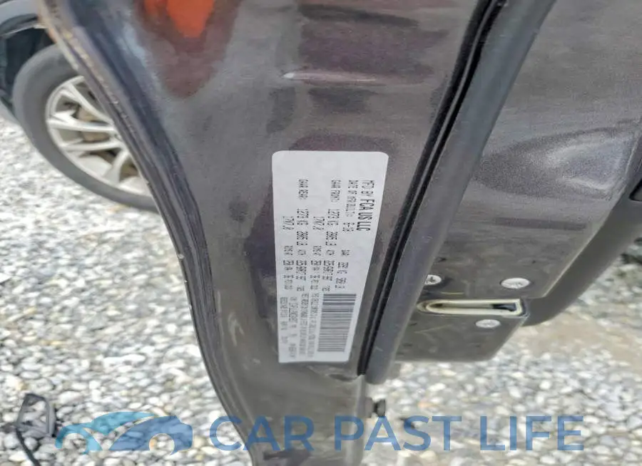 1C4PJLLBXKD249217# 13