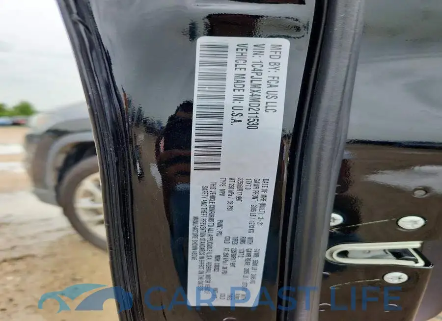 1C4PJLMX4MD211530# 14