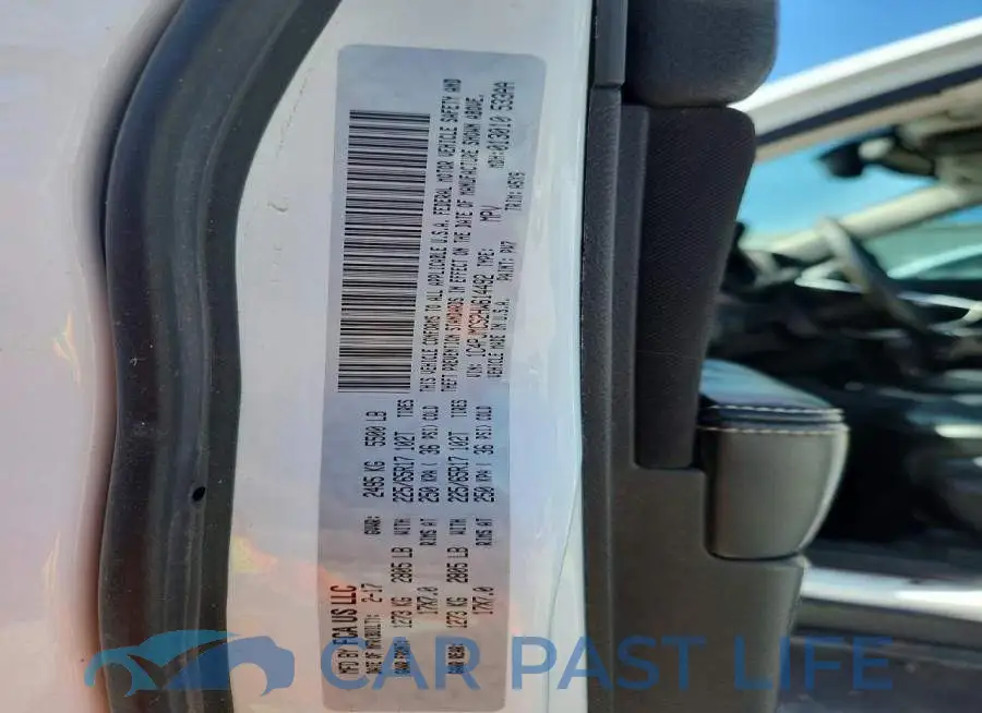 1C4PJMCS2HW614492# 13