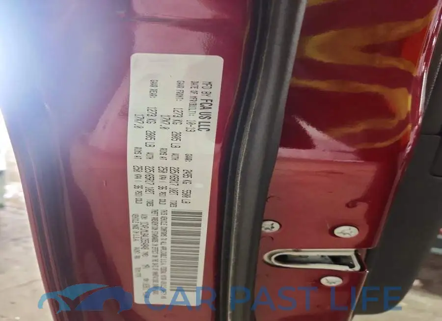 1C4PJMLB4LD554848# 14