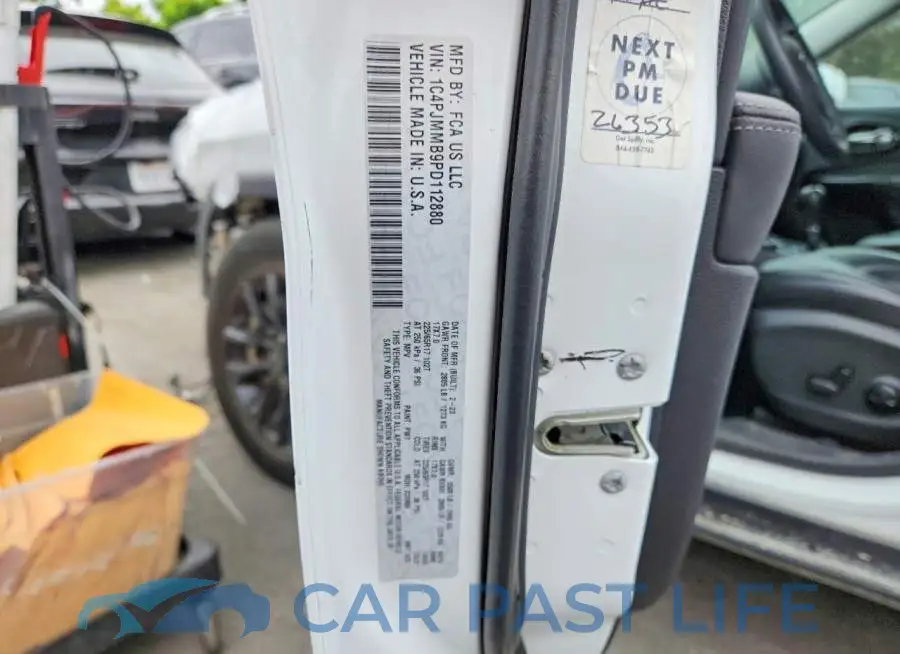 1C4PJMMB9PD112880# 13