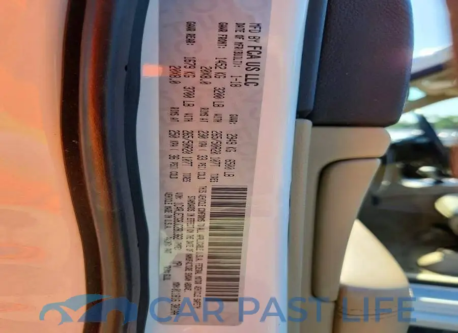 1C4RJECG8JC281362# 14