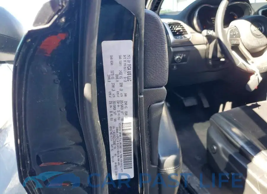 1C4RJFAG2JC336882# 14