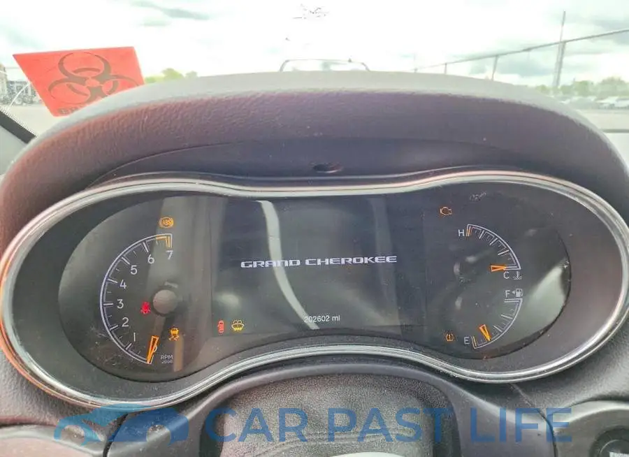 1C4RJFAG8HC951592# 9