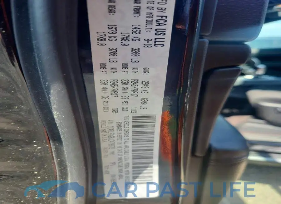 1C4RJFAG8JC478072# 13