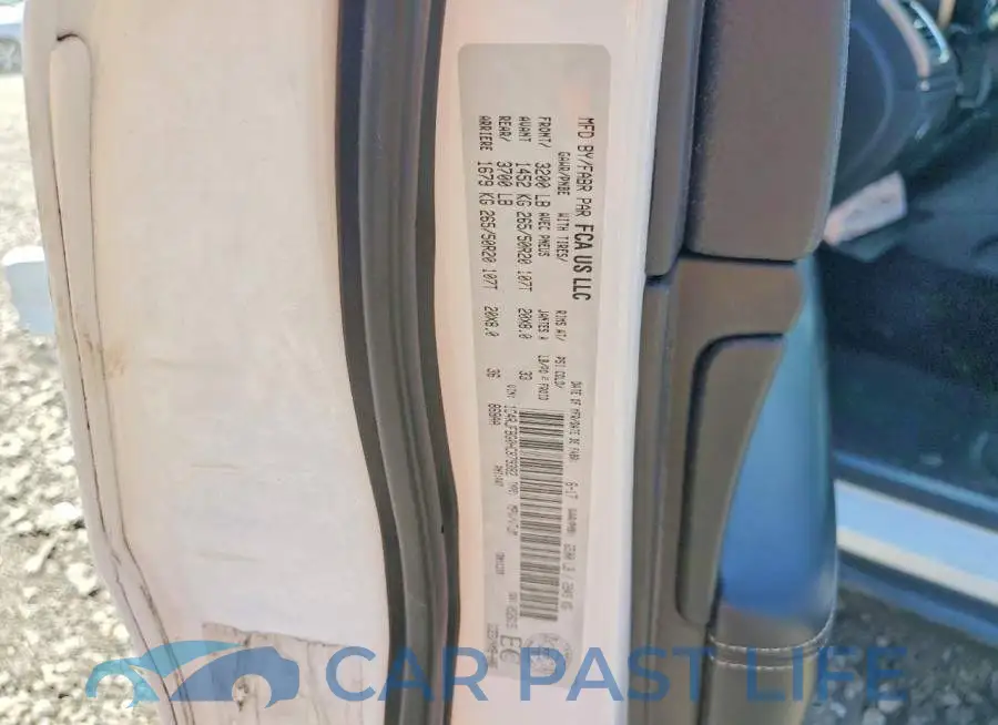1C4RJFBG0HC879382# 13