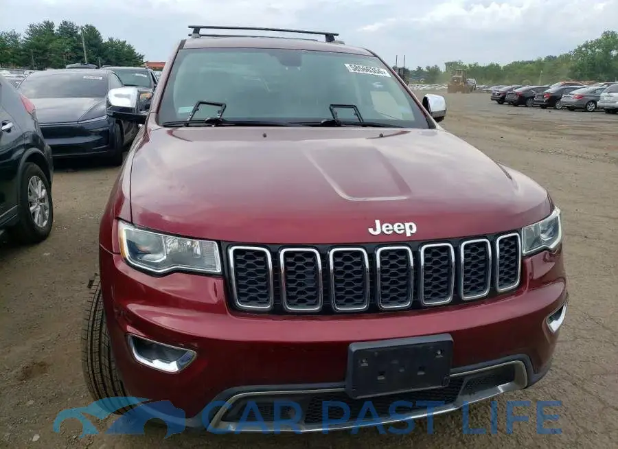 1C4RJFBG2JC399303# 5