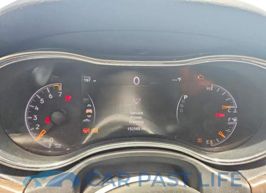 1C4RJFBG7HC603247# 9