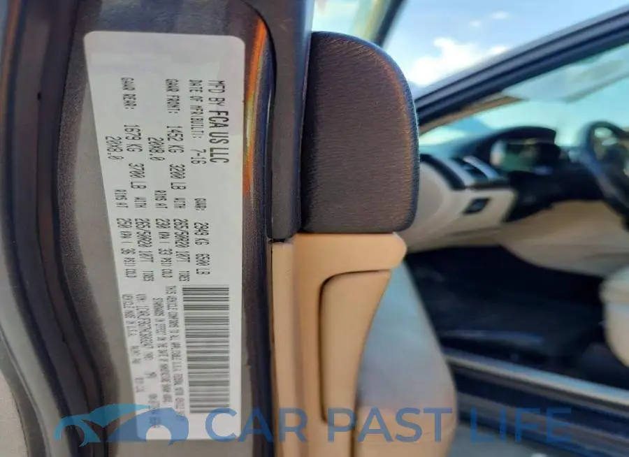 1C4RJFBG7HC603247# 14