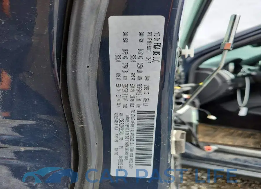 1C4RJFLGXHC837431# 14