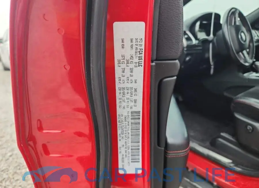 1C4RJFLT5JC475530# 13