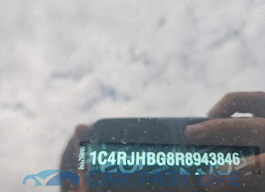 1C4RJHBG8R8943846# 13
