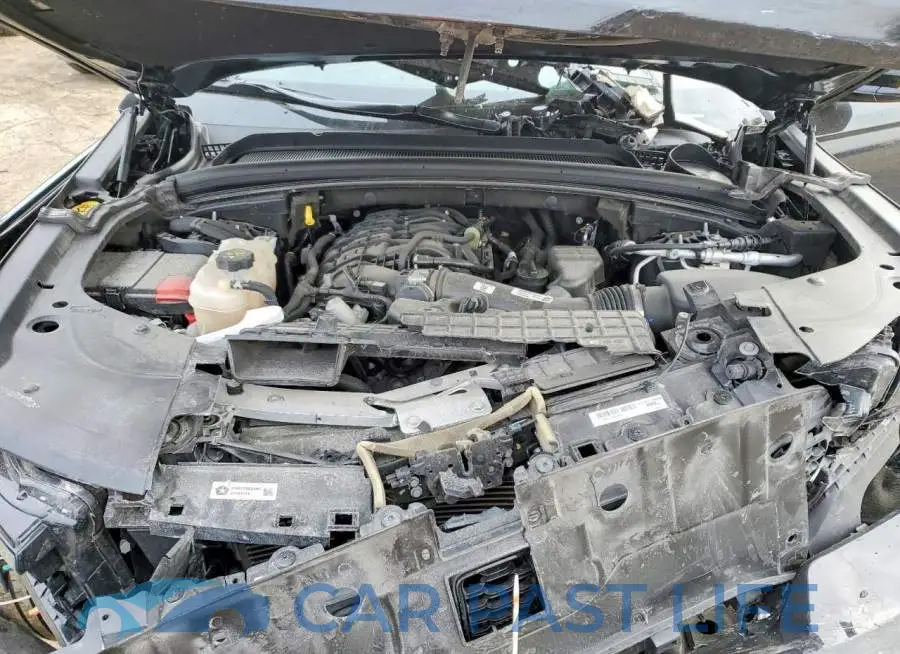 1C4RJHBG9RC195007# 12