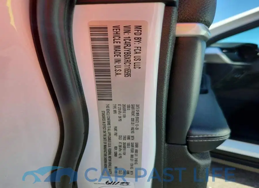 1C4RJYB6XRC116595# 13